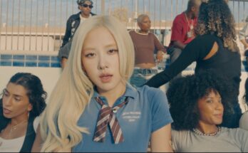 [초안] 로제, 오늘(18일) 오전 8시 신곡 ‘new trick’ 공개…애플과 뮤직비디오 협업