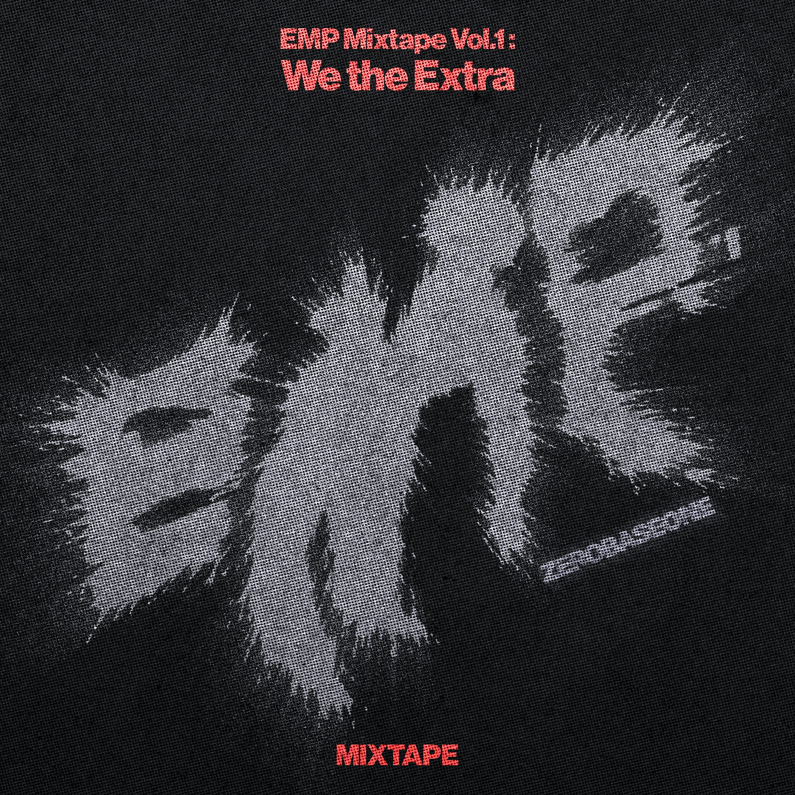 [초안] ZEROBASEONE 첫 유닛 EMP, 믹스테이프 공개